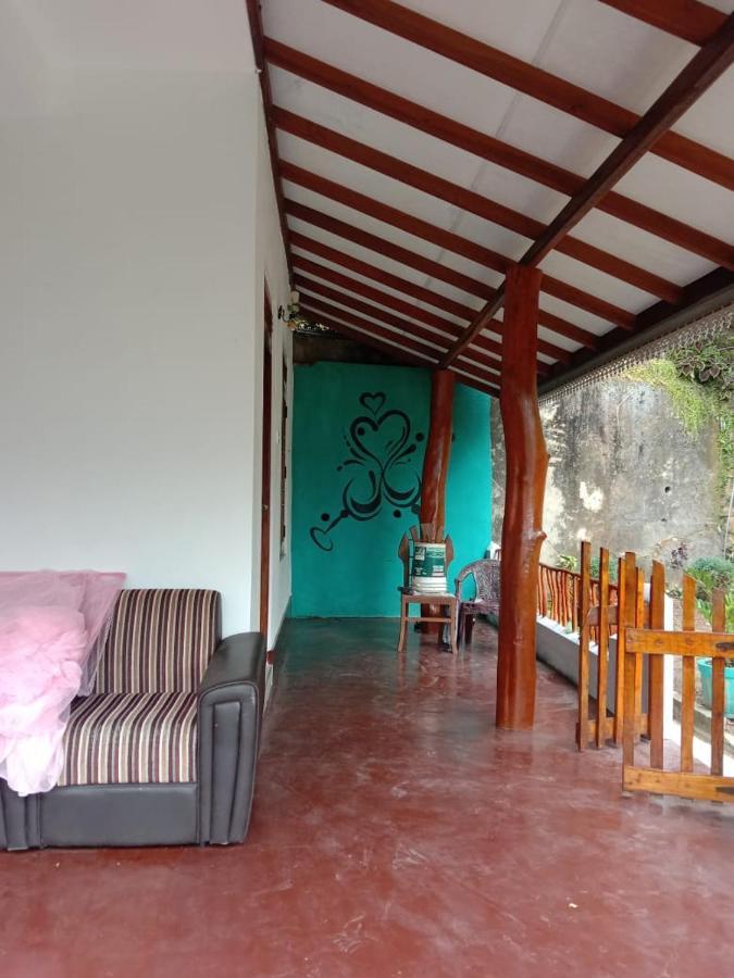 Induwara Guest Hotel Ella Luaran gambar