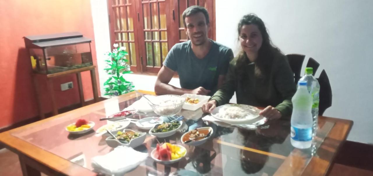 Induwara Guest Hotel Ella Luaran gambar