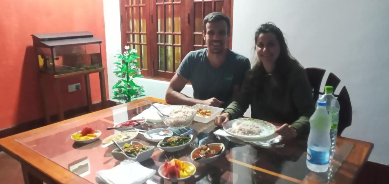 Induwara Guest Hotel Ella Luaran gambar