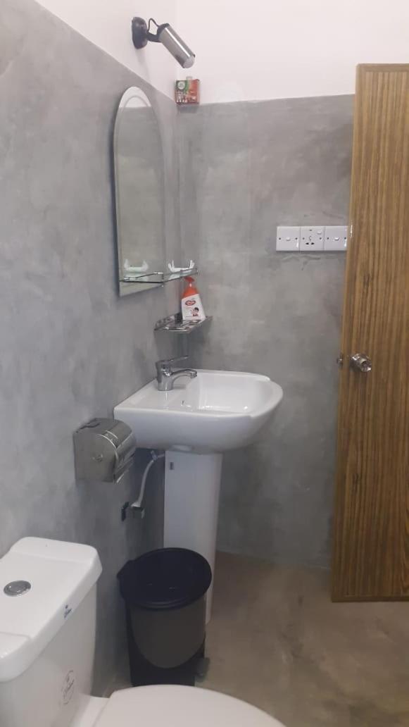 Induwara Guest Hotel Ella Luaran gambar