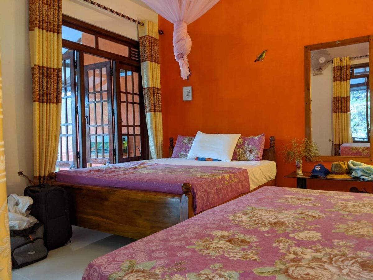 Induwara Guest Hotel Ella Luaran gambar