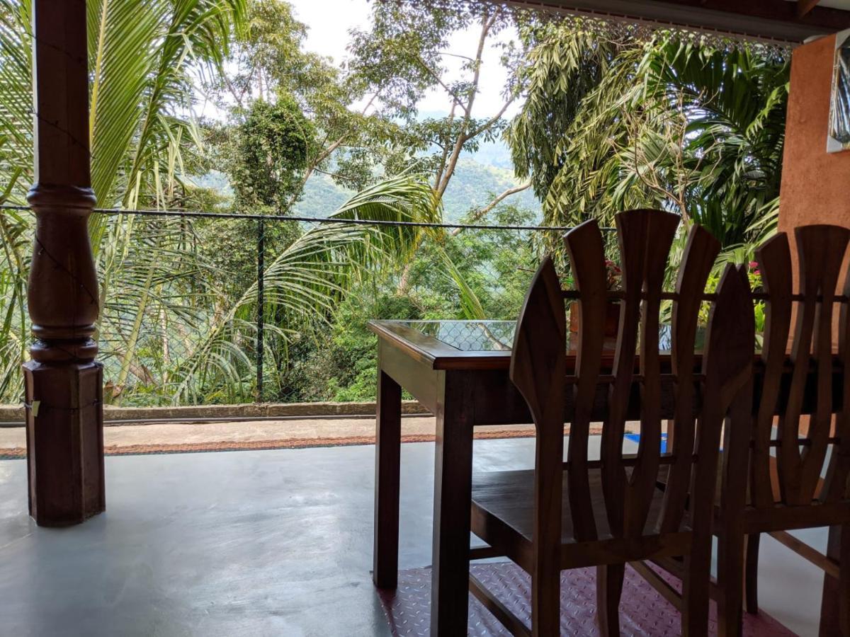 Induwara Guest Hotel Ella Luaran gambar